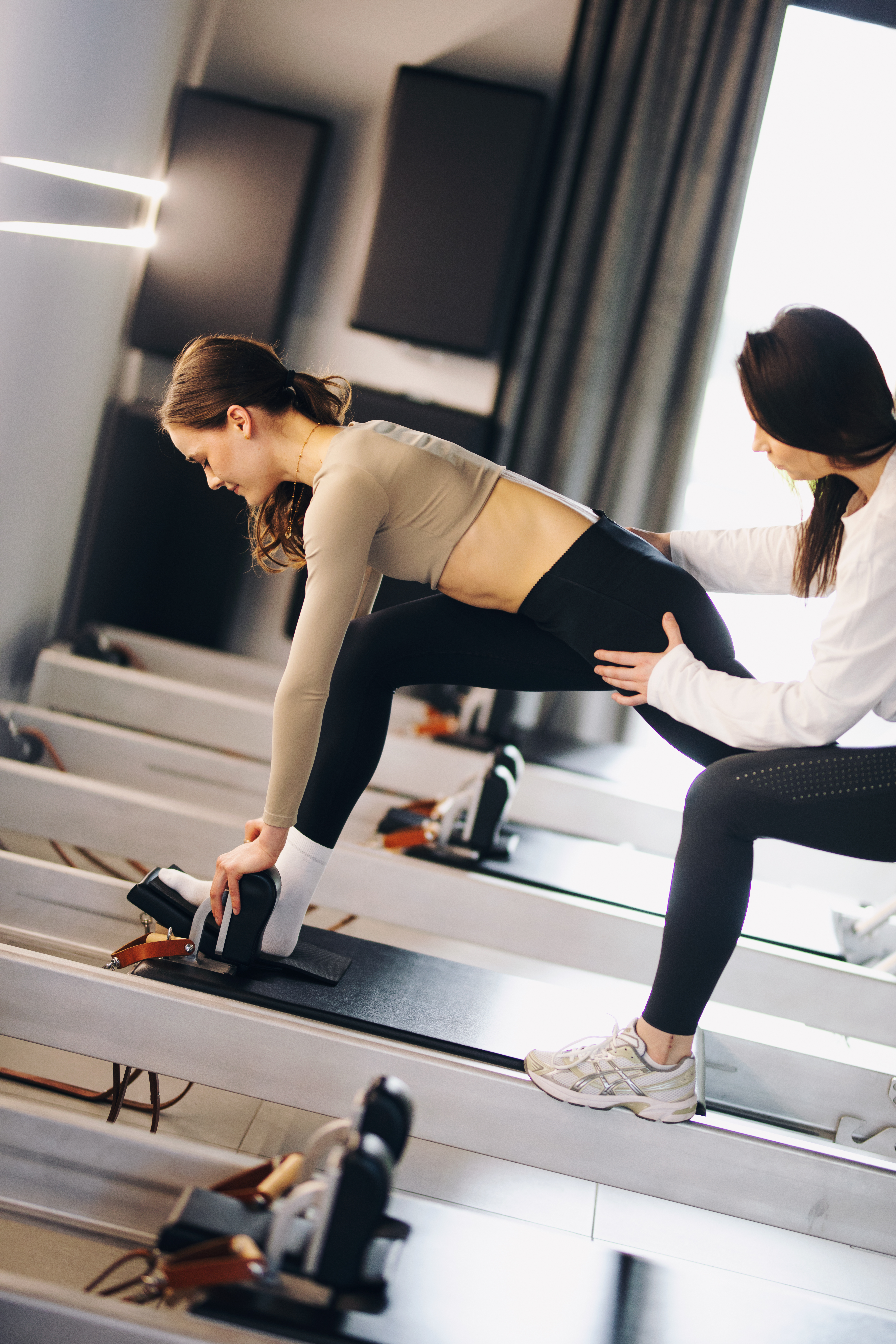 Pilates & treningi